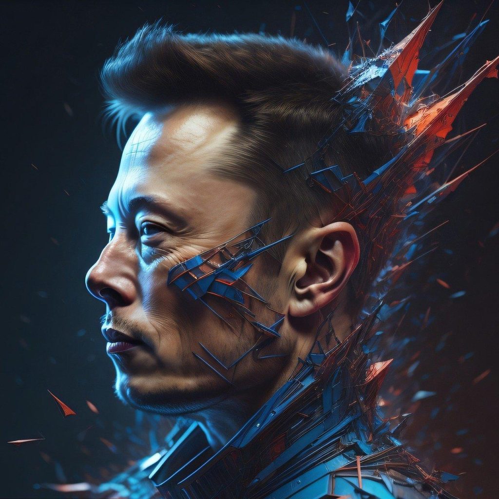 Elon Musk, der reichste Mensch der Welt ist 263 Milliarden UD-Dollar schwer Elon Musk, der reichste Mensch der Welt ist 263 Milliarden UD-Dollar schwer