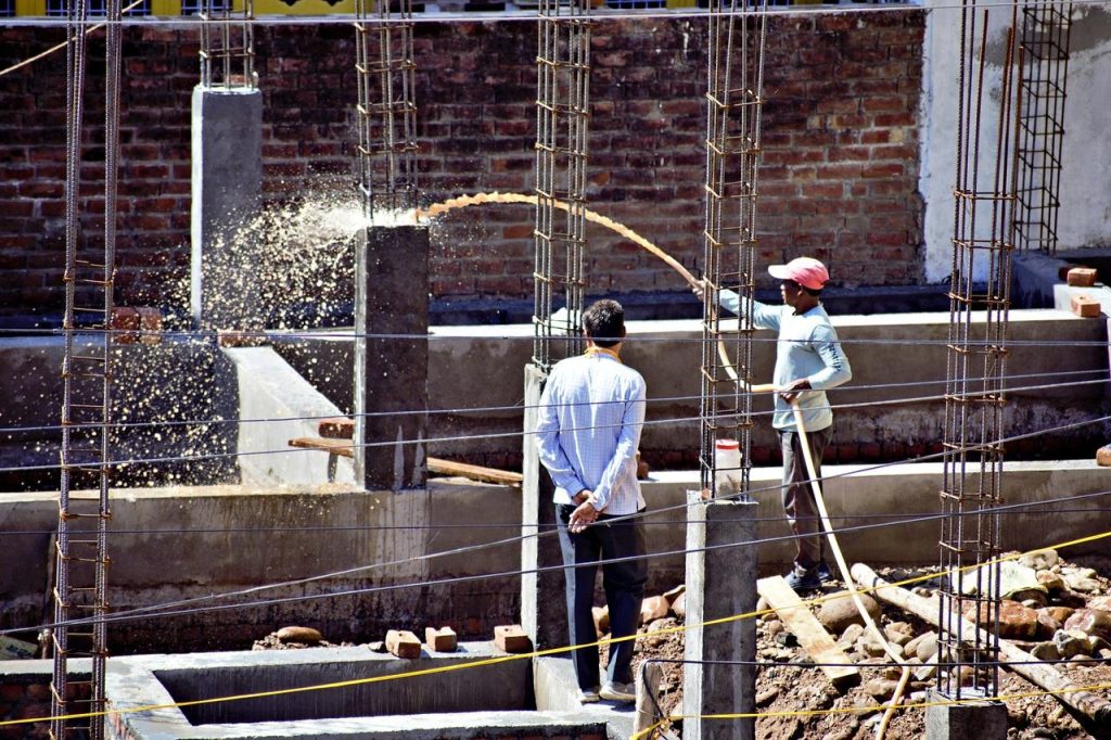 Wohnungsbau in Deutschland - stürzt in die Krise