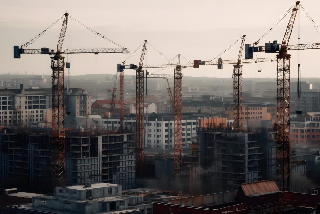 Prognose Bauwirtschaft 2025 Deutschland Bestimmt die Ampelkoalition 2025 noch die Bedingungen für die Baubranche?