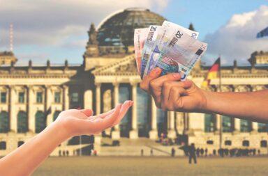 Wachstumschancengesetz Deutschland - Bundestag beschließt steuerliche Entlastungen für Unternehmen