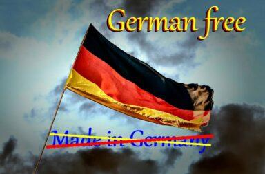 German free statt Made in Germany