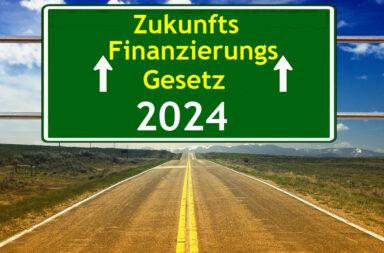 Zukunftsfinanzierungsgesetz Deutschland - Finanzierung von zukunftssichernden Investitionen