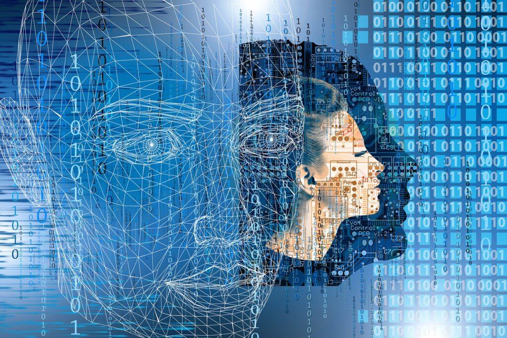 KI Gesetz AI Act - Europäisches Gesetz zur Regulierung Künstlicher Intelligenz KI