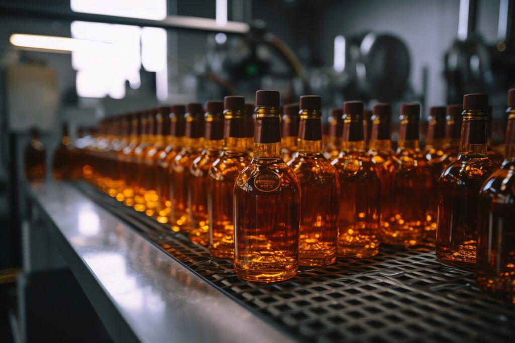 Der Alkoholgehalt bei der Abfüllung hat einen erheblichen Einfluss auf den Geschmack und das Mundgefühl des Whiskys.
