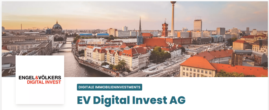 EV Digital Invest AG - Squarevest