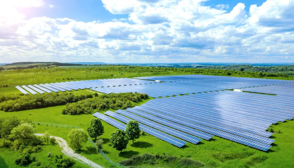 Green FOX Energy - Solarpark