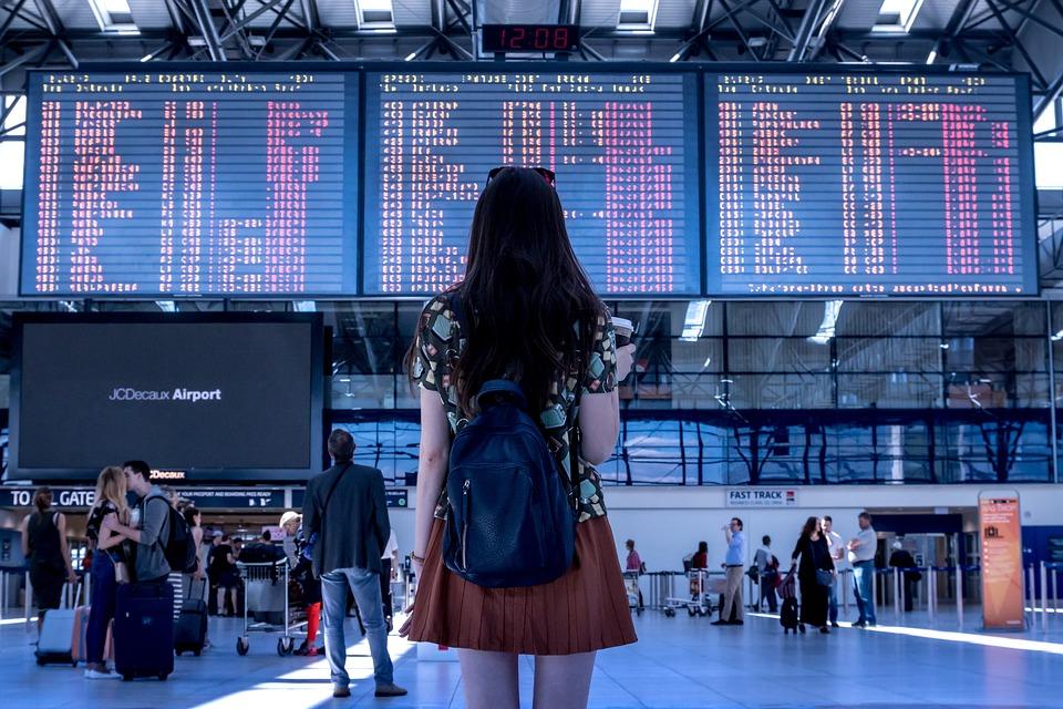 Urlaubszeit - Reisezeit - die EFS AG empfiehlt die Jahresreiseversicherung