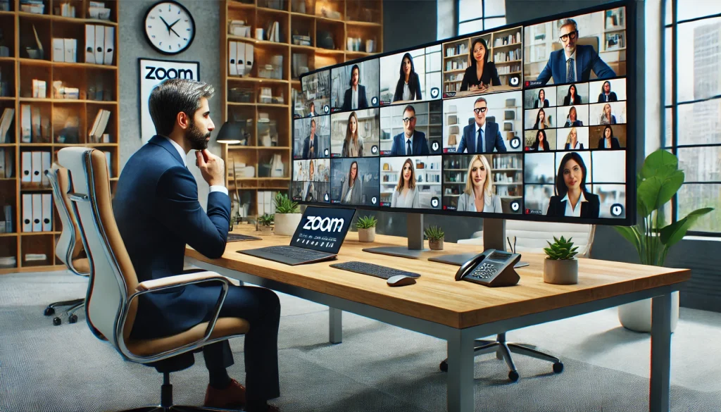 Digitale Mitarbeiterführung - Ist das die Zukunft?