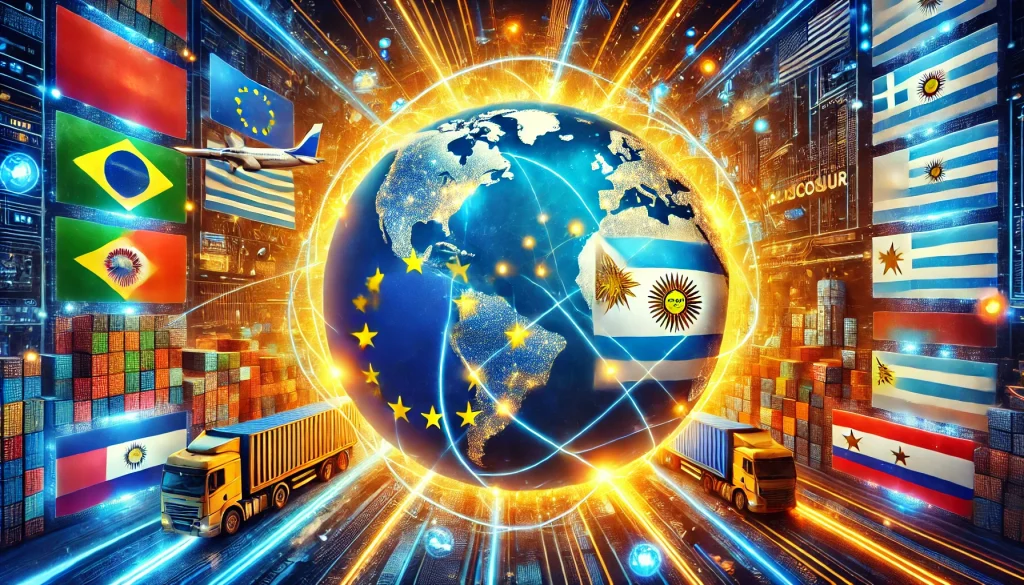 EU-Mercosur-Abkommen