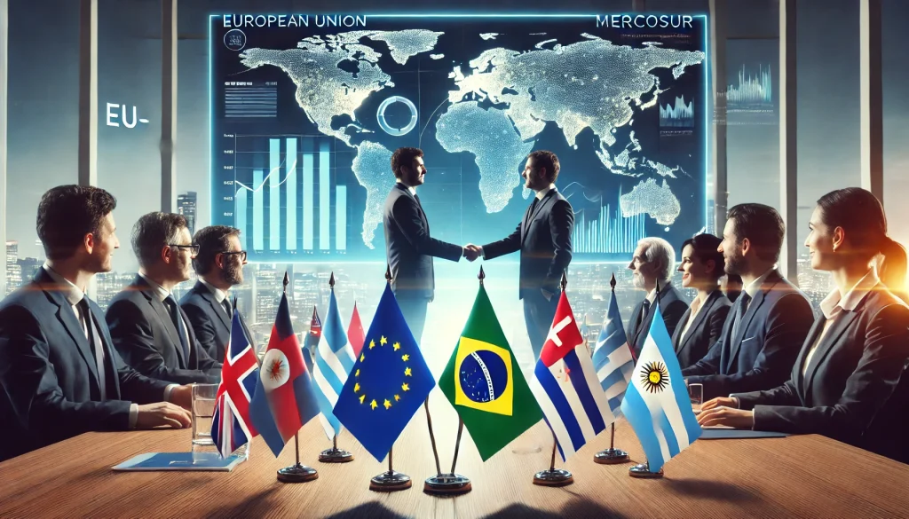 EU-Mercosur-Abkommen