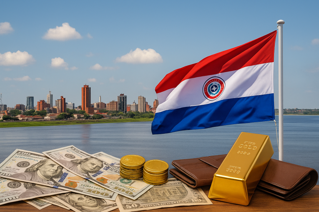 Paraguay - Steuerliche Vorteile und Voraussetzungen für Auswanderer und Investoren