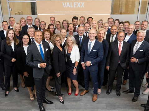Value Experts Vermögensverwaltungs AG (VALEXX AG) Team