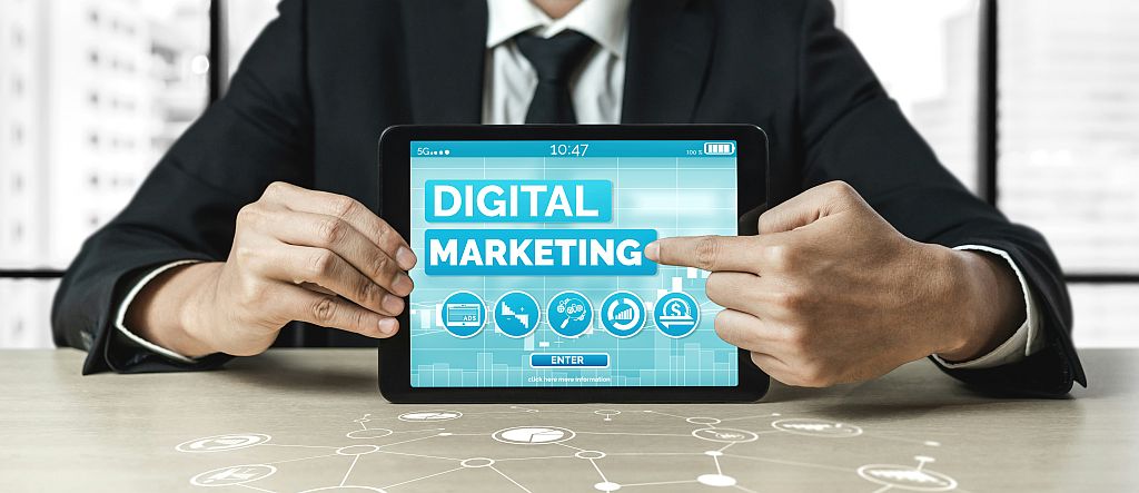 digitales Marketing