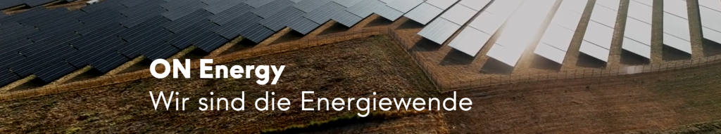 ON Energie - Energiewende