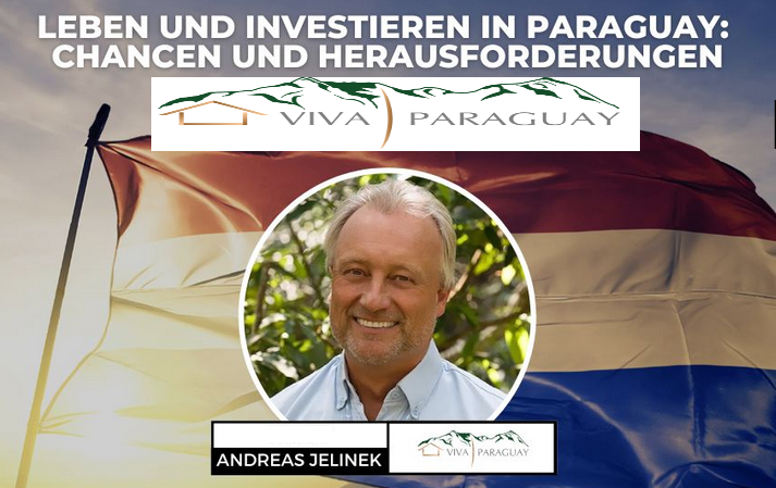 Auswandern - Paraguay
