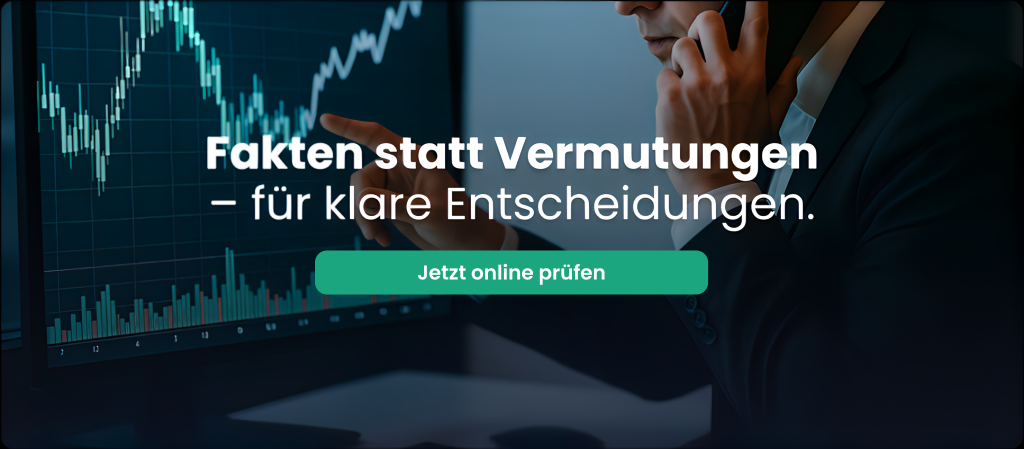 Fakten - für klare Entscheidungen