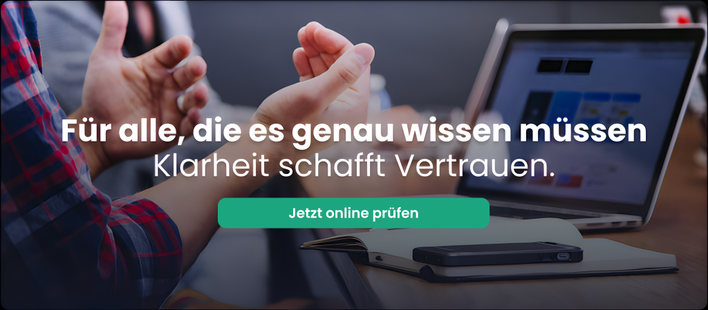 Klarheit schafft Vertrauen - Scoredex Faktencheck - US-Kreditkarten für Deutsche