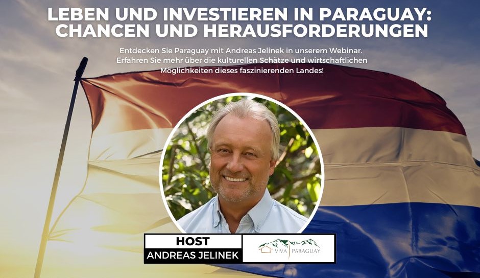 VIVA Paraguay - La Riverra - Andreas Jelinek
