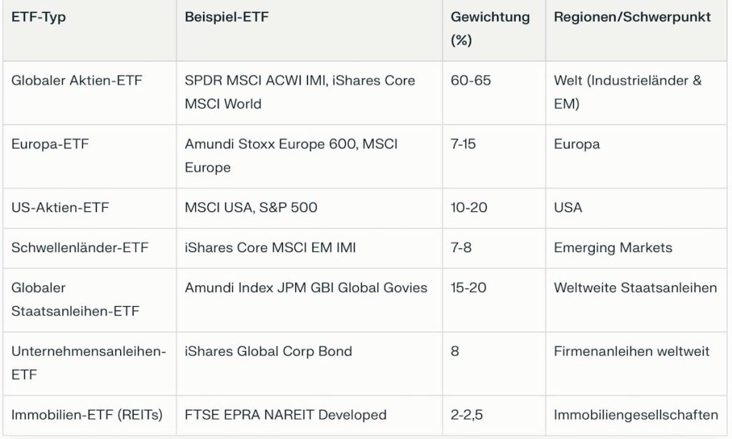 Mit diesen ETFs kann jeder ein Nicolai Tangen vom norwegischen Staatsfonds sein