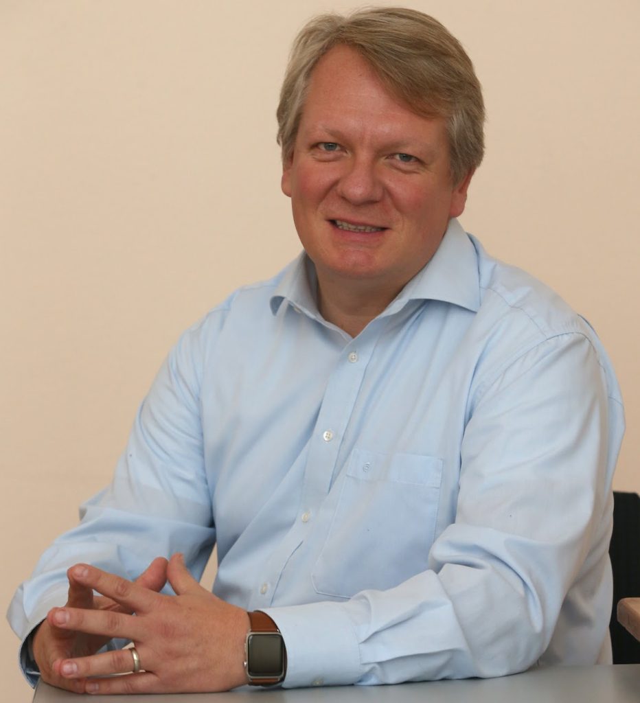 Dr. Lars Nozar ist der erste Anwalt in der Familie © Dr. Nozar und Partner, Rechtsanwälte