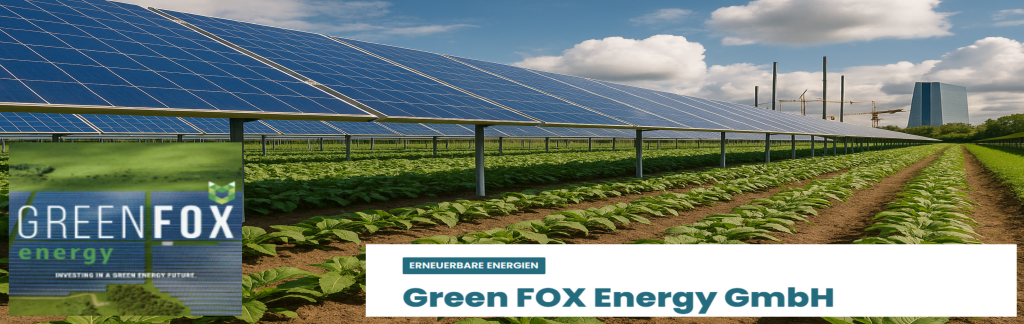 Förderprogramme für Agri-Photovoltaik (Agri-PV)