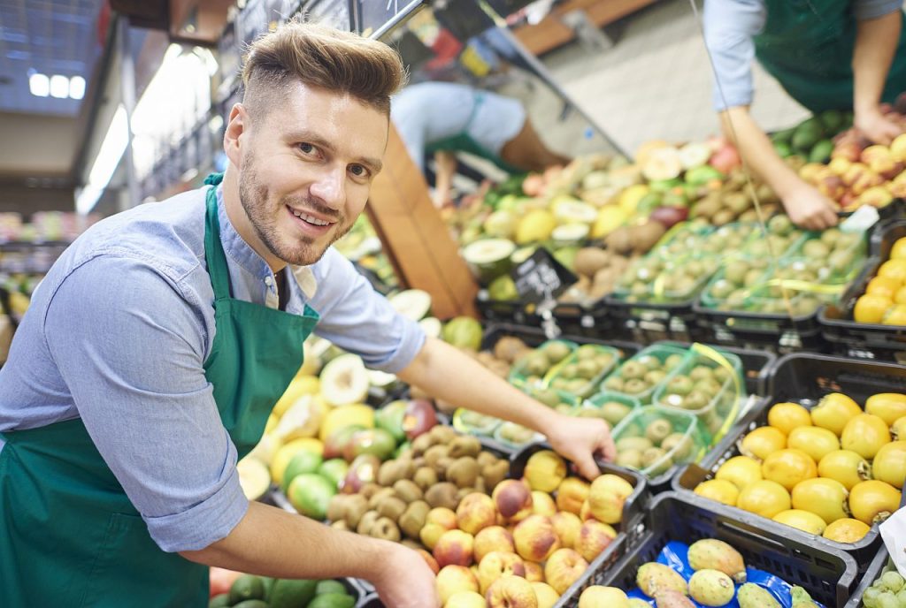 Internes Marketing im Lebensmittelhandel