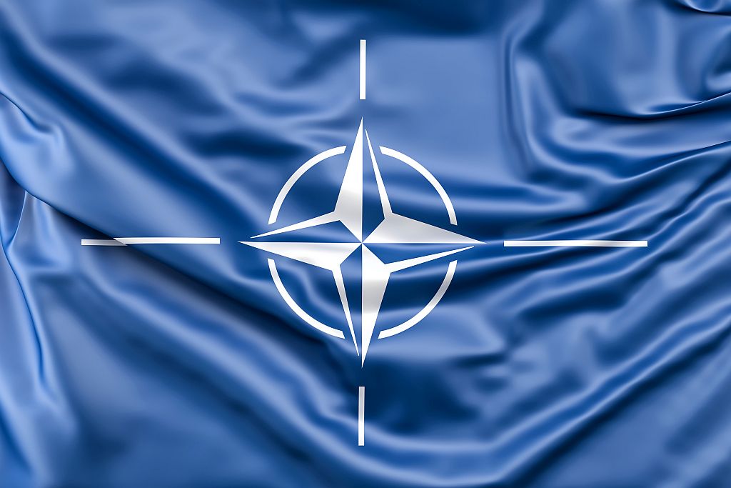 Nato Flagge