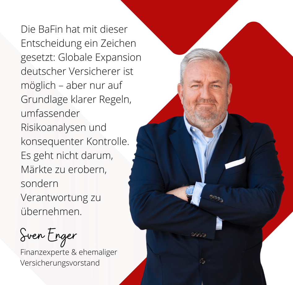 Sven Enger - Versicherungsexperte