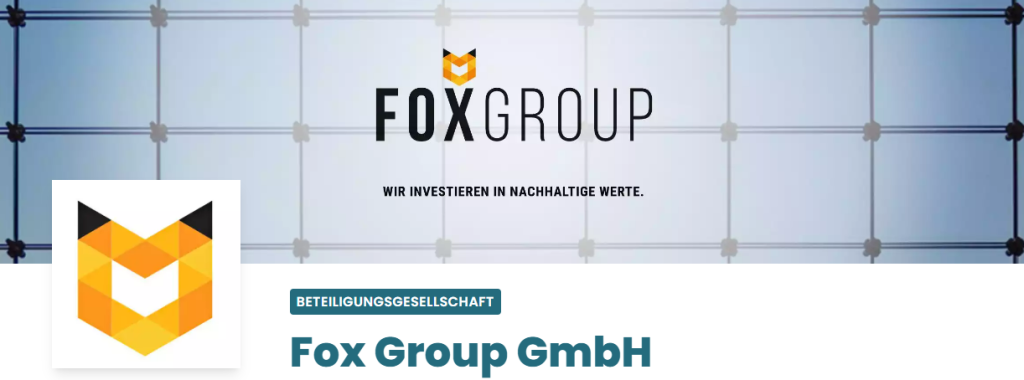 Fox Group GmbH - (SQUAREVEST)