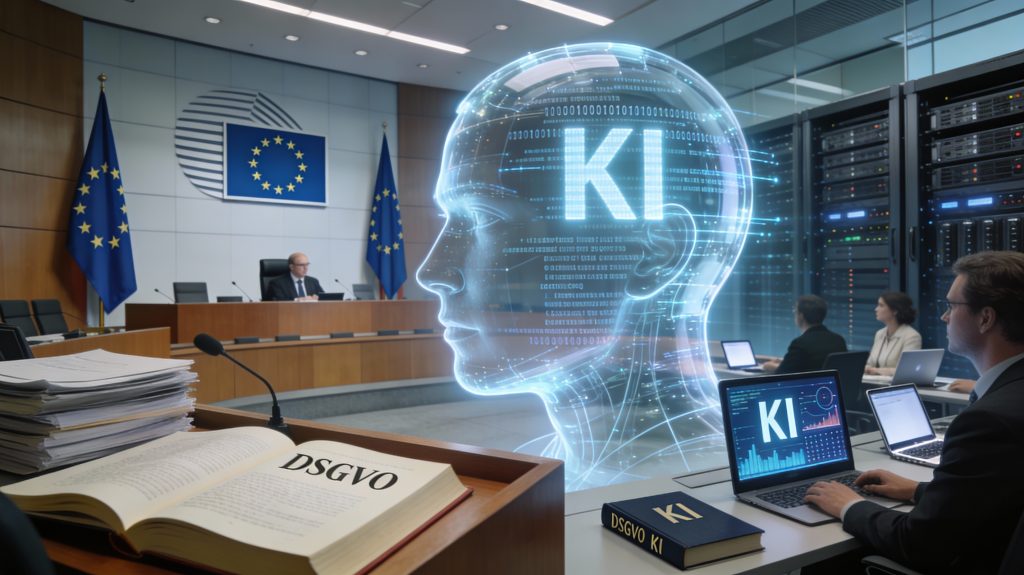 Sonderrechtszone für KI - Digitaler Omnibus - Regeln für KI-Datenverarbeitung in Europa