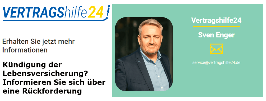 Vertragshilfe24 - Sven Enger