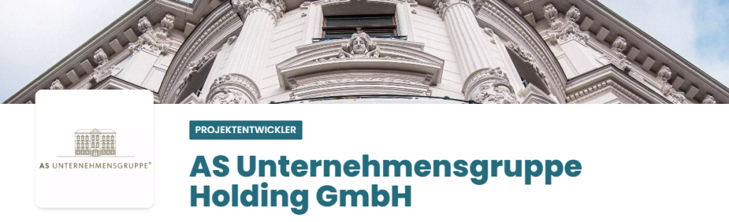 AS Unternehmensgruppe Holding GmbH - SQUAREVEST