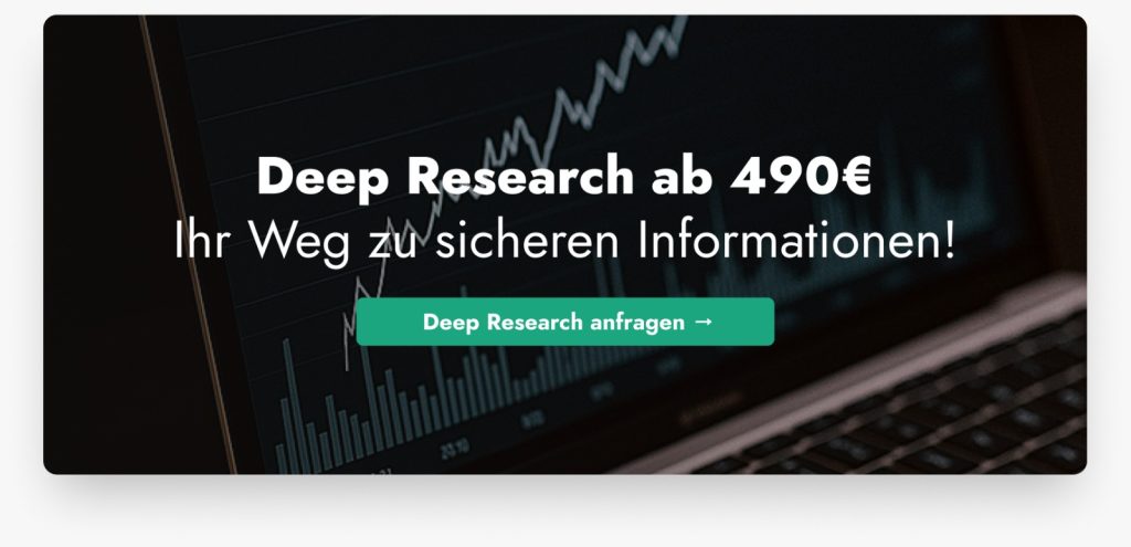 Deep Research - Scoredex