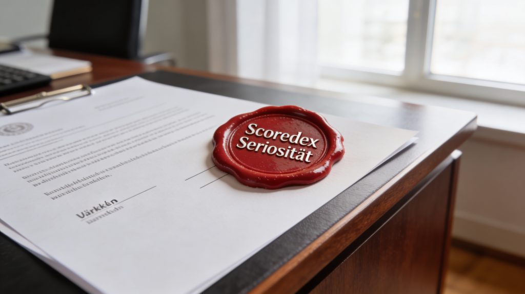 Faktencheck SCOREDEX