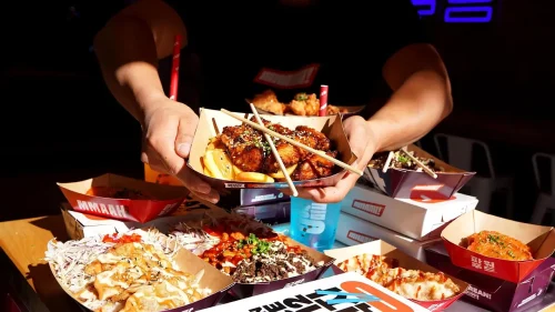 Christian Lehmann Gruppe - Fastfood-Konzept Mmaah
