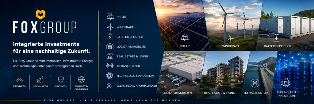 Fakten zur FOX Group GmbH im Überblick