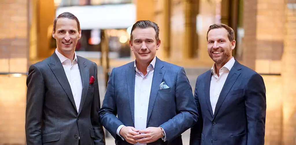 FOX Group GmbH - Geschäftsleitung