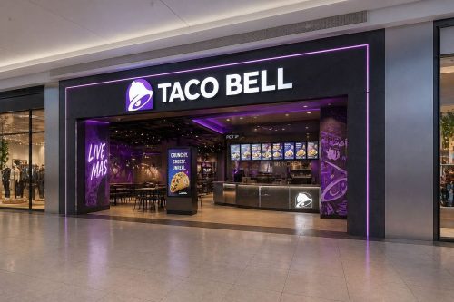 Taco Bell Bayern
