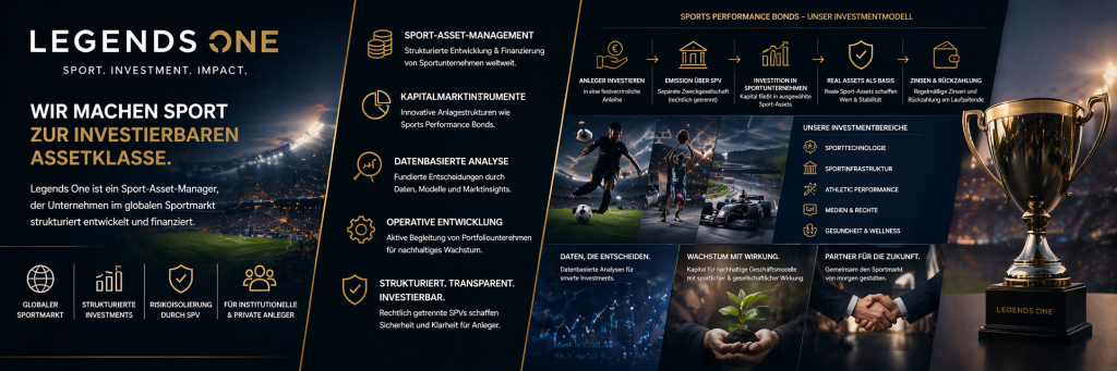 Legends One - Strategie