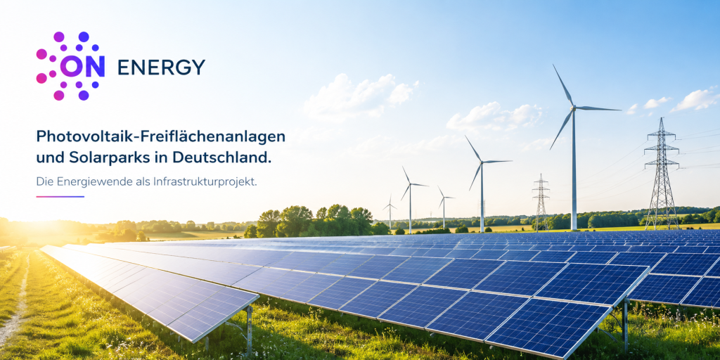 ON Energy · Wir sind die Energiewende