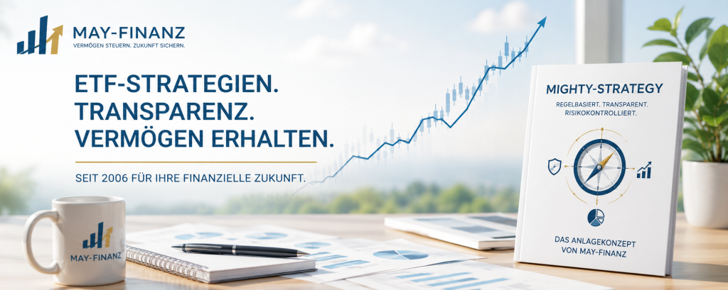 Matthias May Finanz – ETF-basierte Vermögenssteuerung mit klarer Strategie