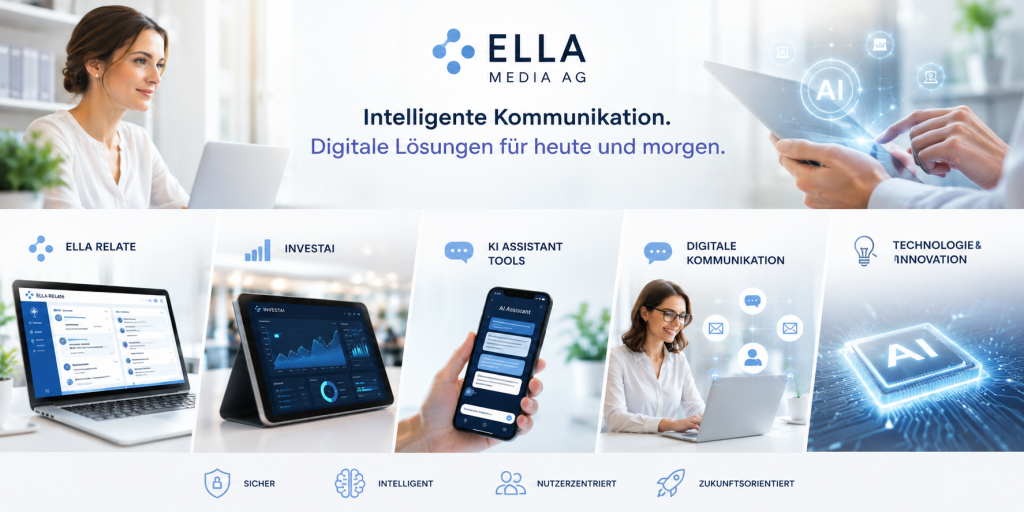 Ella Media AG: 