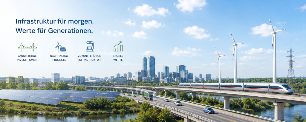 FOX Infrastructure - Infrastrukturinvestments mit langfristigem Anlagehorizont