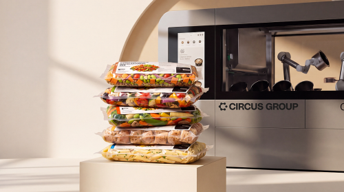 Circus Pods