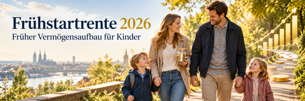 Frühstartrente 2026 beschlossen