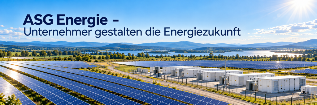 ASG Energie AG