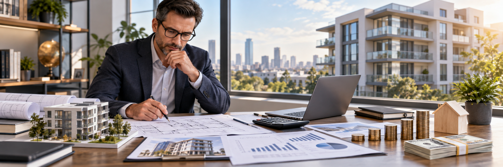 Restnutzungsdauer 2026 - Steuervorteile für Immobilieninvestoren