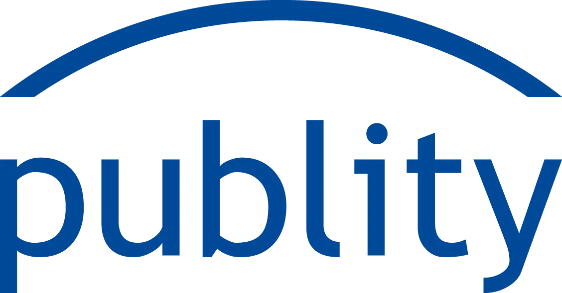 Logo von publity AG