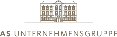 Logo von AS UNTERNEHMENSGRUPPE Holding GmbH