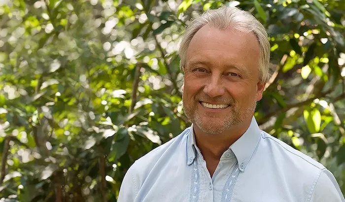 Andreas Jelinek (58) aus Suhl in Thüringen, Vorstand und CEO der La Rivera S.A. in Paraguay © La Rivera S.A.